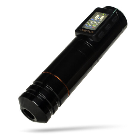 Тату машинка Ambition Ninja Plus 2 (4.0мм + 3.5мм)