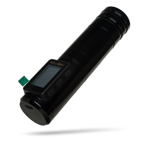 Тату машинка Ambition Ninja Plus 2 (4.0мм + 3.5мм)