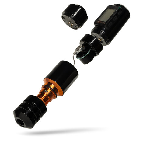 Тату машинка Ambition Ninja Plus 2 (4.0мм + 3.5мм)