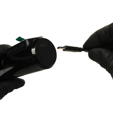 Тату машинка Ambition Ninja Plus 2 (4.0мм + 3.5мм)