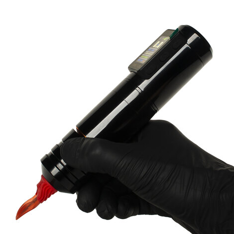 Тату машинка Ambition Ninja Plus 2 (4.0мм + 3.5мм)