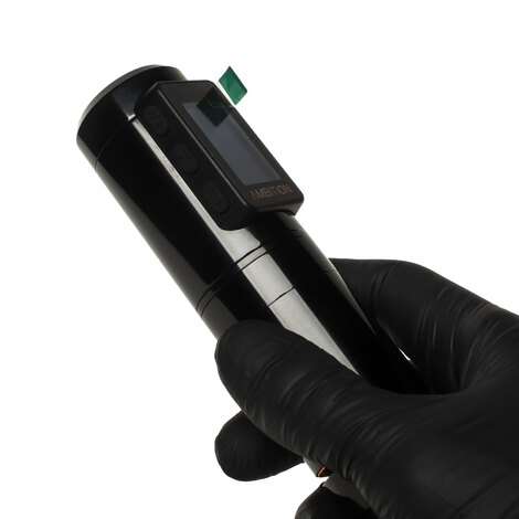 Тату машинка Ambition Ninja Plus 2 (4.0мм + 3.5мм)