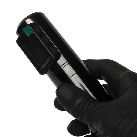 Тату машинка Ambition Ninja Plus 2 (4.0мм + 3.5мм)