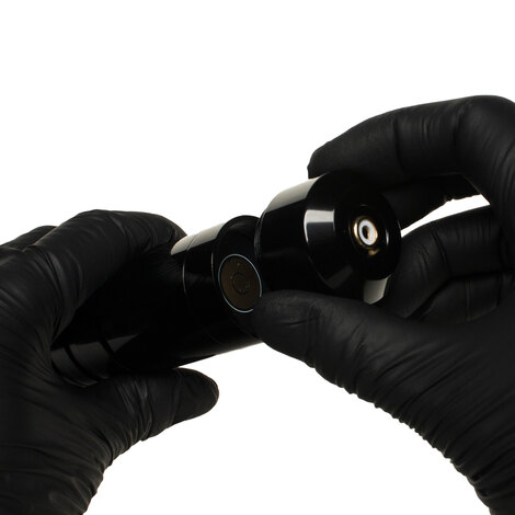 Тату машинка Ambition Ninja Plus 2 (4.0мм + 3.5мм)