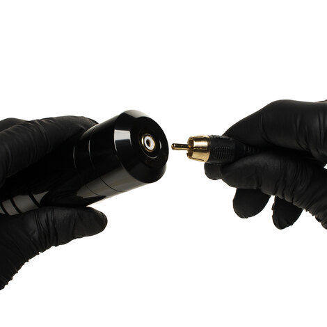 Тату машинка Ambition Ninja Plus 2 (4.0мм + 3.5мм)