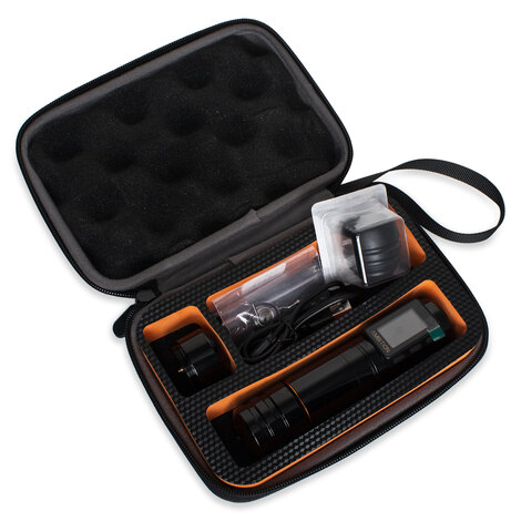 Тату машинка Ambition Ninja Plus 2 (4.0мм + 3.5мм)