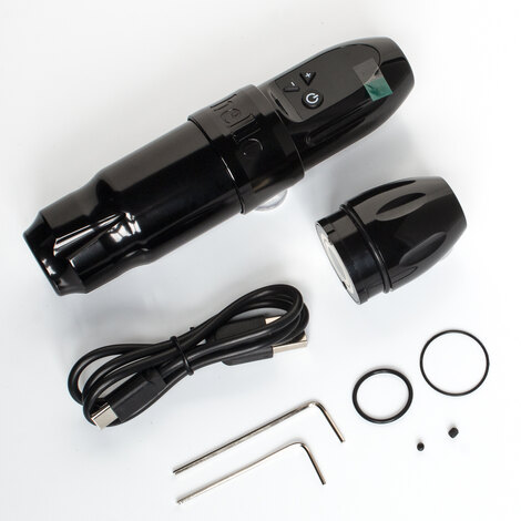 Тату машинка Ambition Dongfend - Black