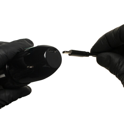 Тату машинка Ambition Dongfend - Black