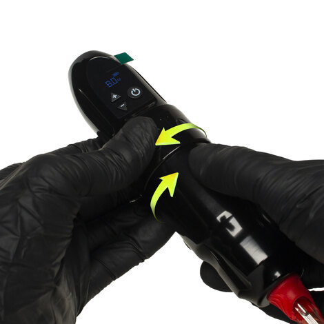 Тату машинка Ambition Dongfend - Black