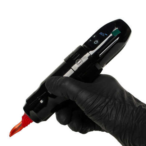 Тату машинка Ambition Dongfend - Black