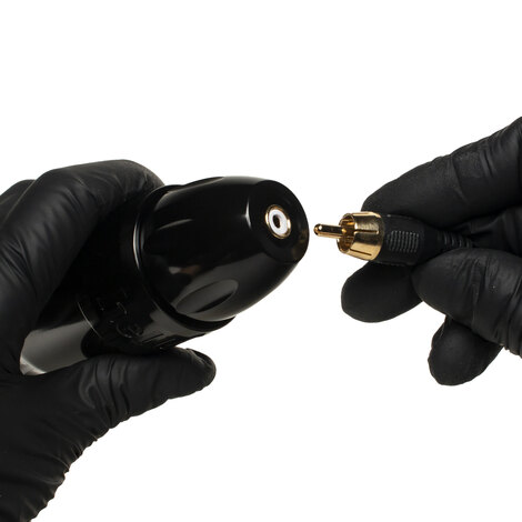 Тату машинка Ambition Dongfend - Black