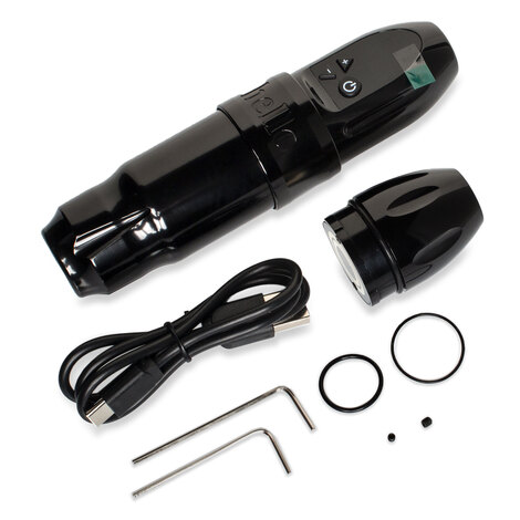 Тату машинка Ambition Dongfend - Black