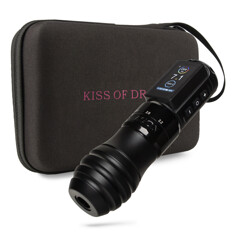 Тату машинка Ambition Kiss of Dragon TRAVELER-T2 (2.2мм-4.2мм) - Black
