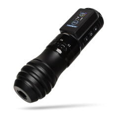 Тату машинка Ambition Kiss of Dragon TRAVELER-T2 (2.2мм-4.2мм) - Black