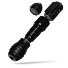 Тату машинка Ambition Kiss of Dragon TRAVELER-T2 (2.2мм-4.2мм) - Black