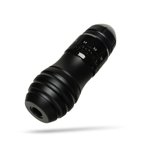 Тату машинка Ambition Kiss of Dragon TRAVELER-T2 (2.2мм-4.2мм) - Black