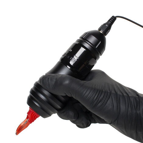 Тату машинка Ambition Kiss of Dragon TRAVELER-T2 (2.2мм-4.2мм) - Black