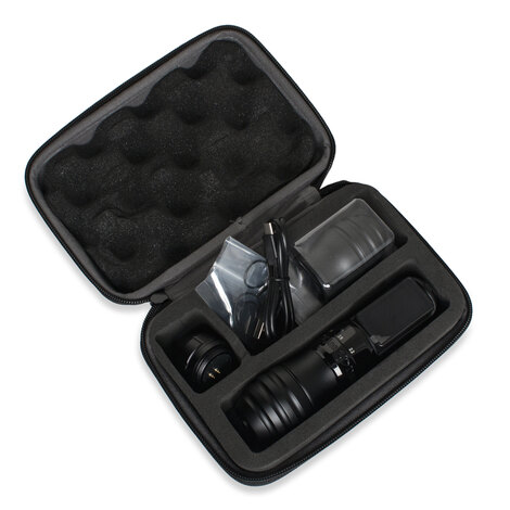 Тату машинка Ambition Kiss of Dragon TRAVELER-T2 (2.2мм-4.2мм) - Black