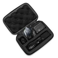 Тату машинка Ambition Kiss of Dragon TRAVELER-T2 (2.2мм-4.2мм) - Black