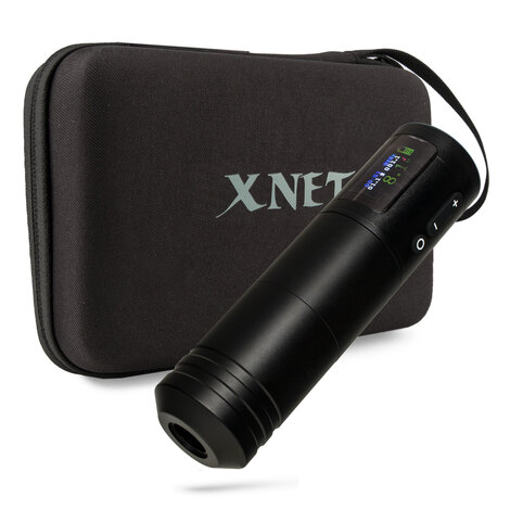 Тату машинка Ambition Elite 2 - Black