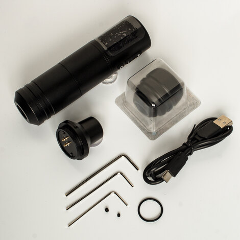 Тату машинка Ambition Elite 2 - Black