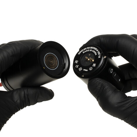 Тату машинка Ambition Elite 2 - Black