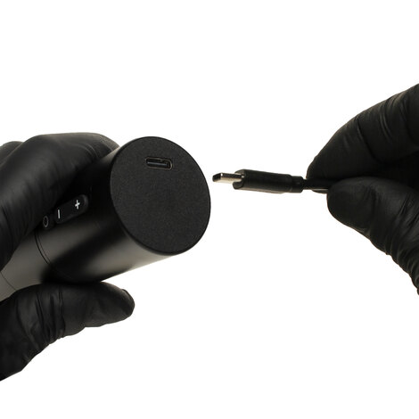 Тату машинка Ambition Elite 2 - Black