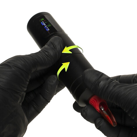 Тату машинка Ambition Elite 2 - Black