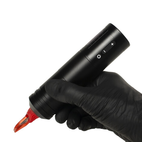 Тату машинка Ambition Elite 2 - Black