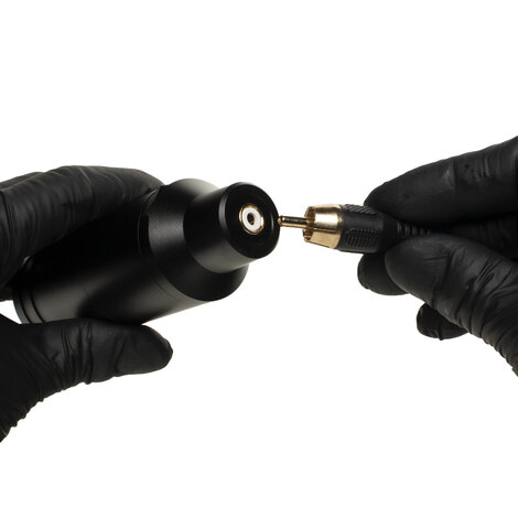 Тату машинка Ambition Elite 2 - Black