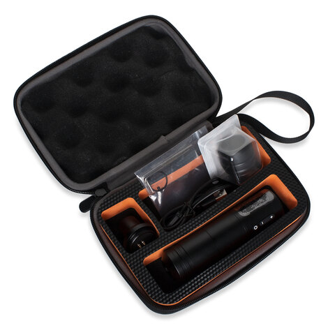 Тату машинка Ambition Elite 2 - Black