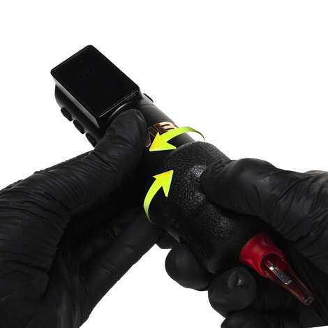 Держатель для картриджей Cheyenne, T-tech Disposable Grip A3 42мм