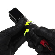 Держатель для картриджей Cheyenne, T-tech Disposable Grip A3 42мм