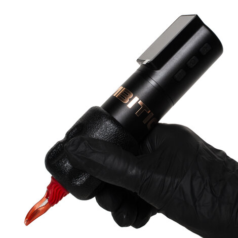 Держатель для картриджей Cheyenne, T-tech Disposable Grip A3 42мм