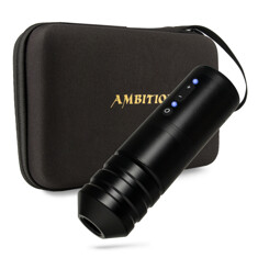 Тату машинка Ambition Ninja Pro - D (4.0мм) - Black