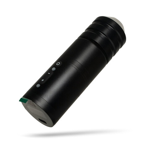 Тату машинка Ambition Ninja Pro - B (4.0мм) - Black