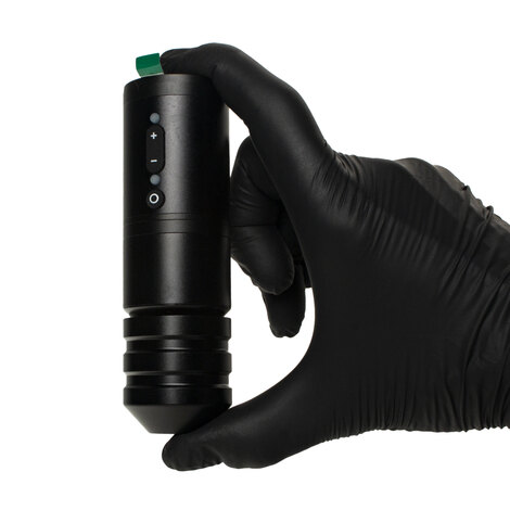 Тату машинка Ambition Ninja Pro - D (4.0мм) - Black