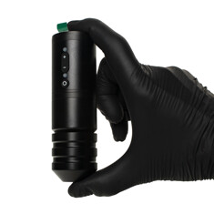 Тату машинка Ambition Ninja Pro - D (4.0мм) - Black