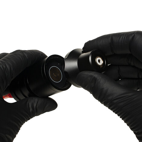 Тату машинка Ambition Ninja Pro - D (4.0мм) - Black