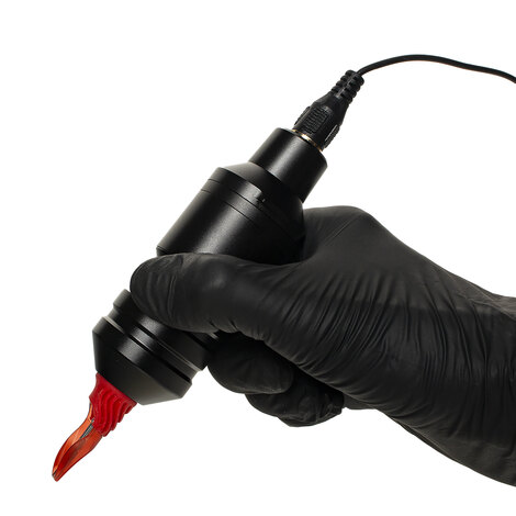 Тату машинка Ambition Ninja Pro - D (4.0мм) - Black