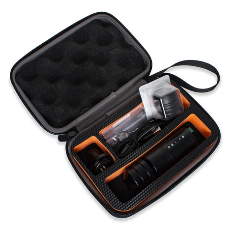 Тату машинка Ambition Ninja Pro - D (4.0мм) - Black