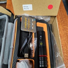 Ninja Pro - B (4.0мм) - Red