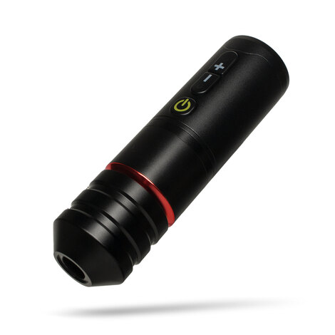 Тату машинка Ambition Ninja Pro - B (4.0мм) - Red