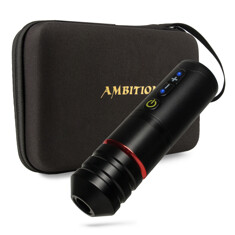 Тату машинка Ambition Ninja Pro - B (4.0мм) - Red