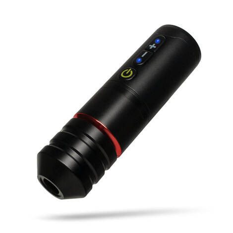 Тату машинка Ambition Ninja Pro - B (4.0мм) - Red