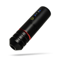 Тату машинка Ambition Ninja Pro - B (4.0мм) - Red