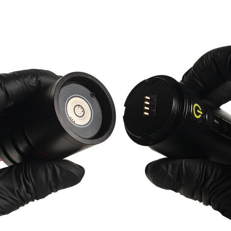 Тату машинка Ambition Ninja Pro - B (4.0мм) - Red