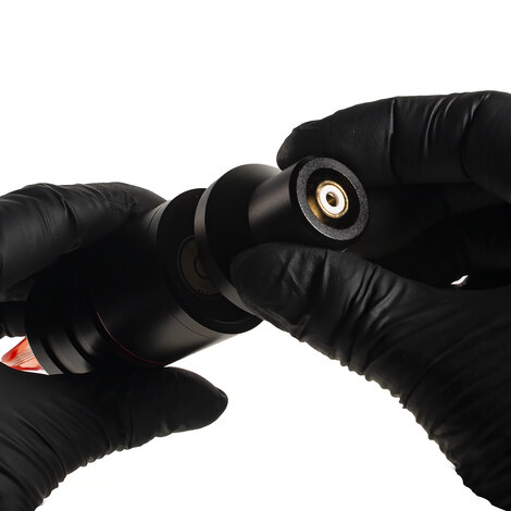 Тату машинка Ambition Ninja Pro - B (4.0мм) - Red