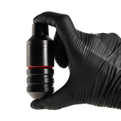 Тату машинка Ambition Ninja Pro - B (4.0мм) - Red