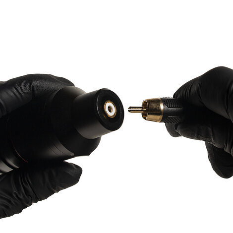 Тату машинка Ambition Ninja Pro - B (4.0мм) - Red